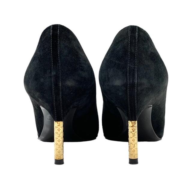 ルイヴィトン LOUIS VUITTON アルティメートライン パンプス  