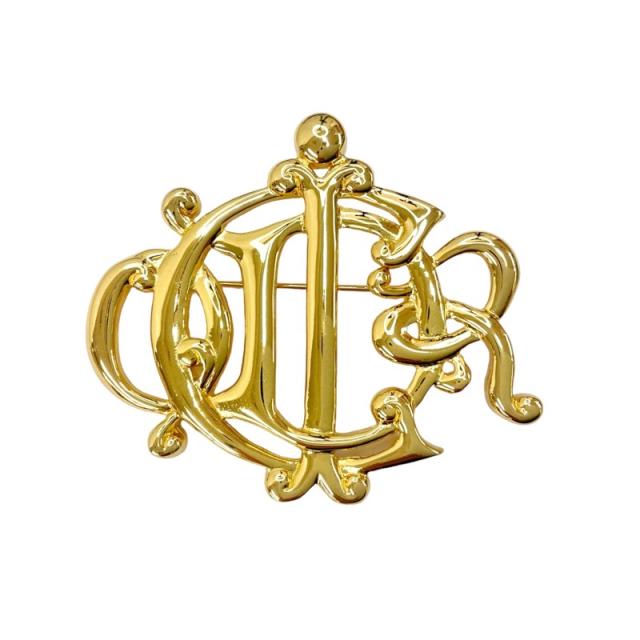 Dior ブローチ（ヴィンテージ Dior ブローチ | 中古品 - 世界の