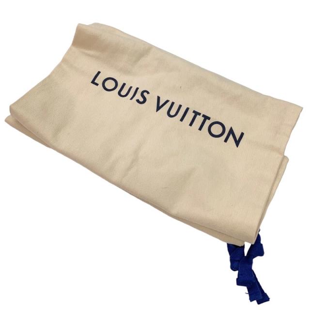 ルイヴィトン LOUIS VUITTON ブーツ ショートブーツ レインブーツ シルエットライン モノグラム ラバー ピンク系_9