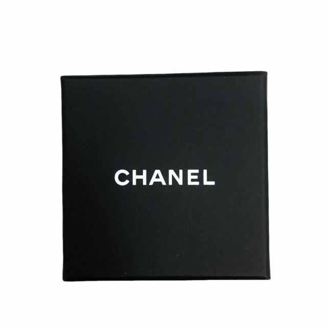 未使用 シャネル CHANEL ヘアアクセサリー シュシュ ブレスレット ココ ...