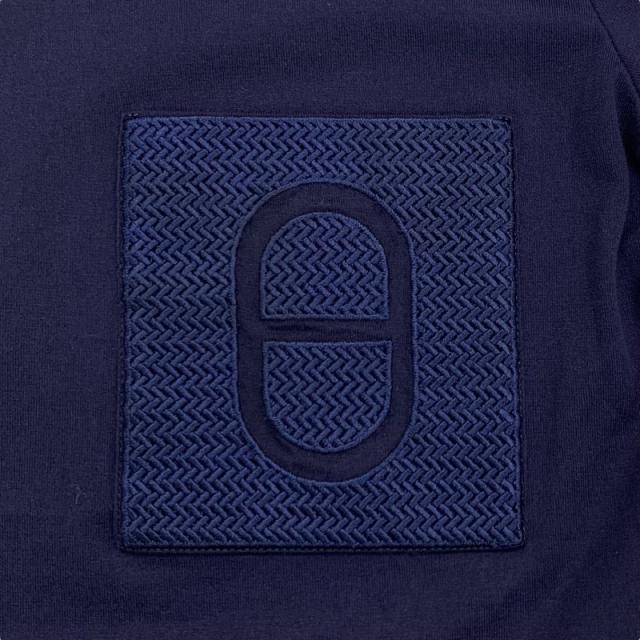 エルメス HERMES トップス Tシャツ シェーヌダンクル コットン