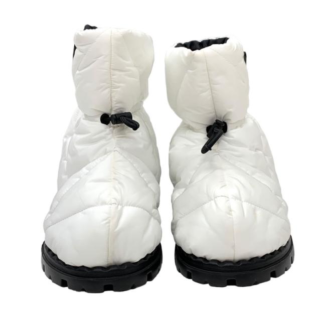 新品 41/42 PRADA スノーブーツ プラダ 新品 41/42 PRADA スノーブーツ プラダ