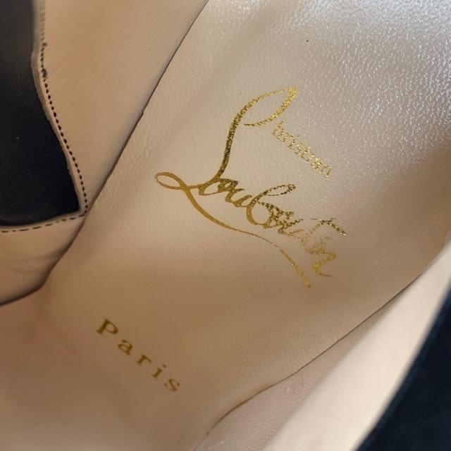 クリスチャンルブタン Christian Louboutin ブーツ ショートブーツ