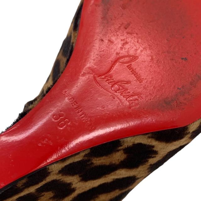 クリスチャンルブタン Christian Louboutin ブーツ ショートブーツ