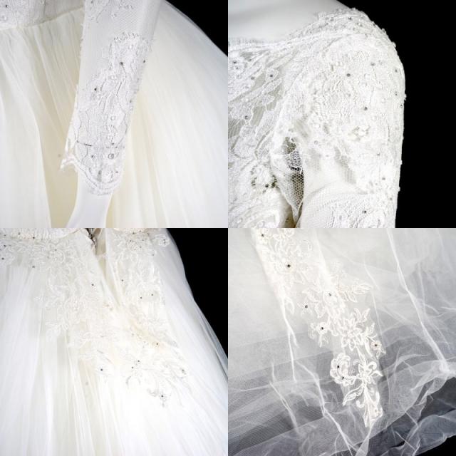 ガリアラハヴ Galia Lahav コリーナ Corina プリンセスライン ウェディングドレス ホワイト ゼロオーナー ガリアラハヴ Galia Lahav コリーナ Corina プリンセスライン