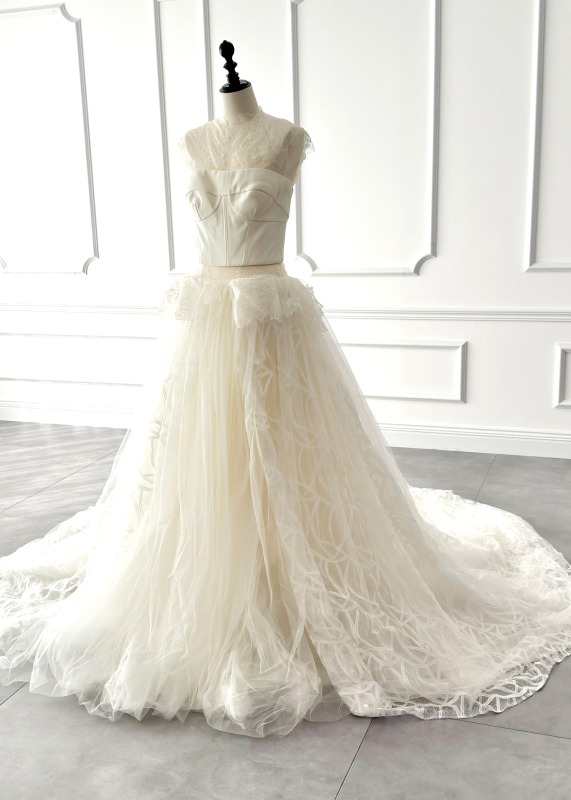 ヴェラウォン VERA WANG BRIDE アレハンドラ alejandra Aライン