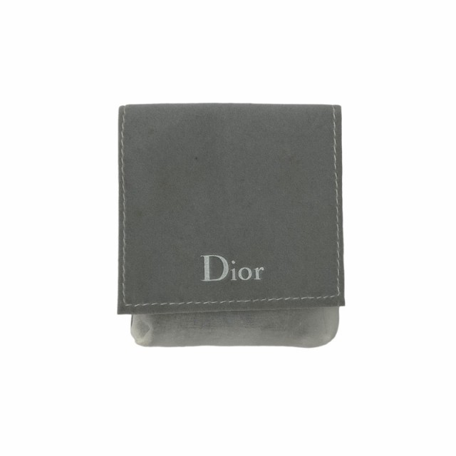 クリスチャンディオール CHRISTIAN DIOR JAdior ピアス ロゴ