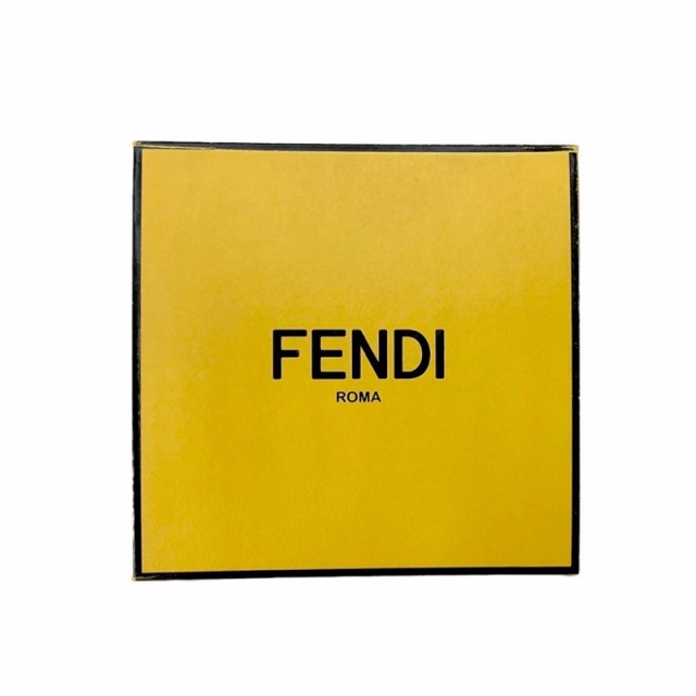 フェンディ FENDI エフイズフェンディ ネックレス ゴールド ライン ...