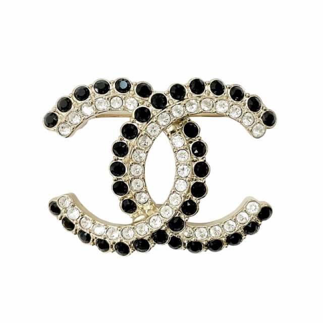 シャネル CHANEL ブローチ
 ココマーク 119 ゴールド