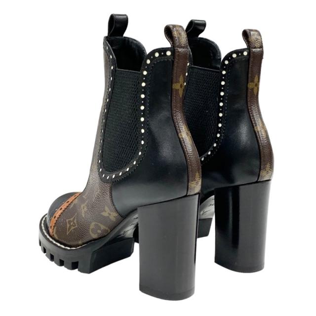 ルイヴィトン LOUIS VUITTON ロカビリーライン モノグラム ショート