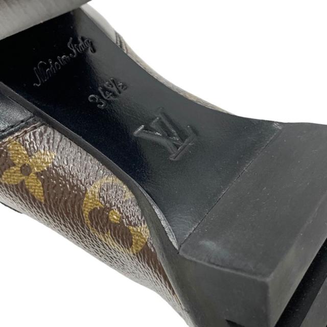 ルイヴィトン LOUIS VUITTON ロカビリーライン モノグラム