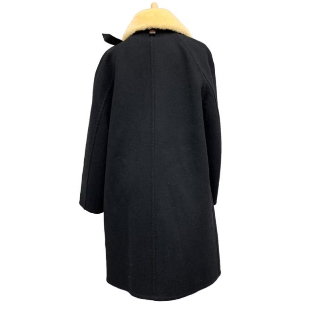 ルイヴィトン LOUIS VUITTON アウター コート モノグラム ウール