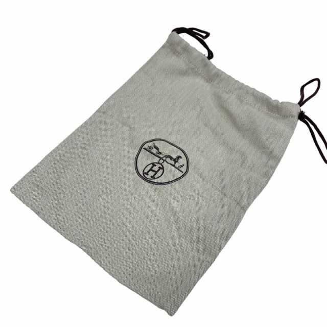 エルメス HERMES フォック ローファー スエード ブラウン 未使用