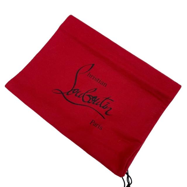 クリスチャンルブタン Christian Louboutin ROM CHIC FLAT ブーツ ロングブーツ 靴 シューズ スパイク スタッズ レザー ブラック 黒_9