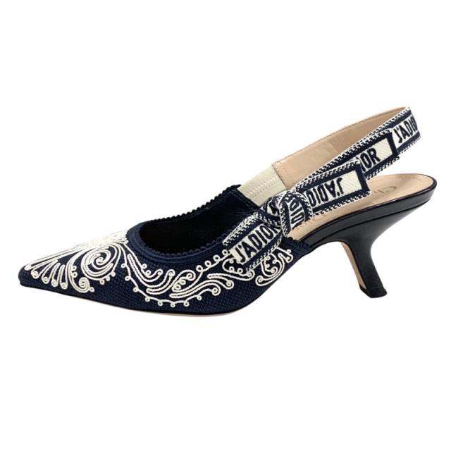 クリスチャンディオール　パンプス 楽天市場】【中古】Christian Dior クリスチャンディオール ヒール