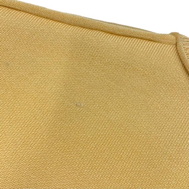 未使用 ルイヴィトン LOUIS VUITTON トップス ニット モノグラム 長袖 ブラウン_6