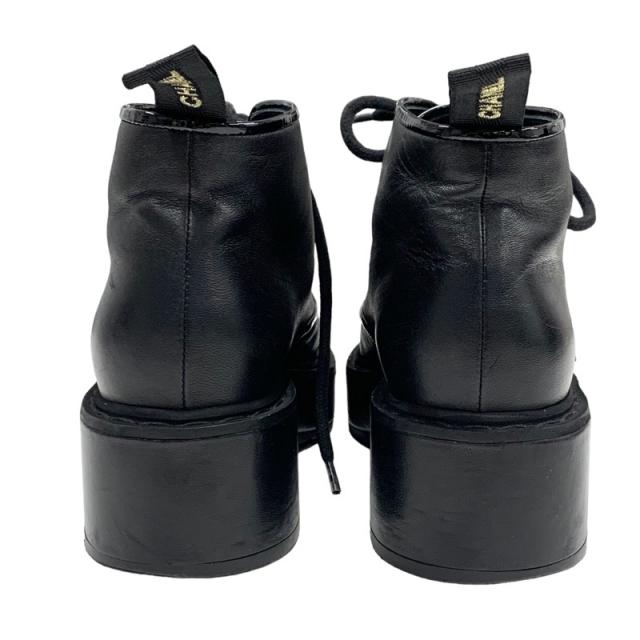 シャネル CHANEL ブーツ ショートブーツ 靴 シューズ ココマーク