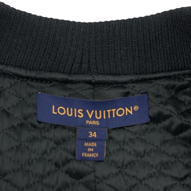 ルイヴィトン LOUIS VUITTON モノグラムジャカードジップアップ