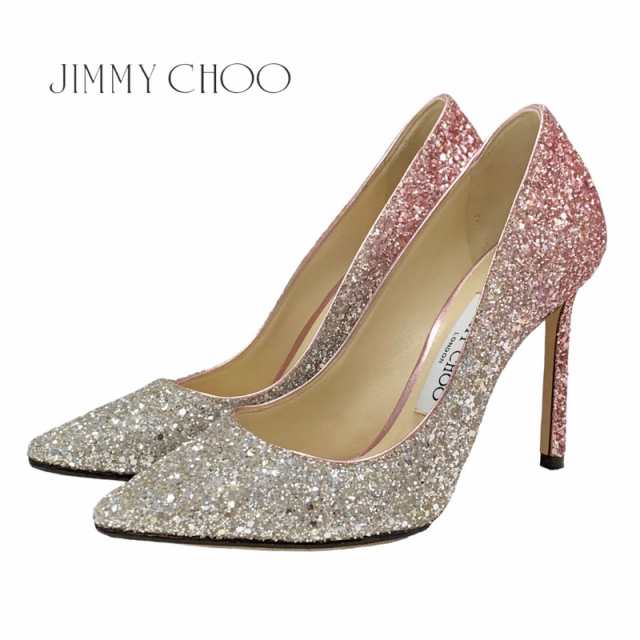 ジミーチュウ JIMMY CHOO パンプス パーティーシューズ 靴 シューズ ...