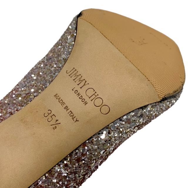 ジミーチュウ JIMMY CHOO パンプス パーティーシューズ 靴