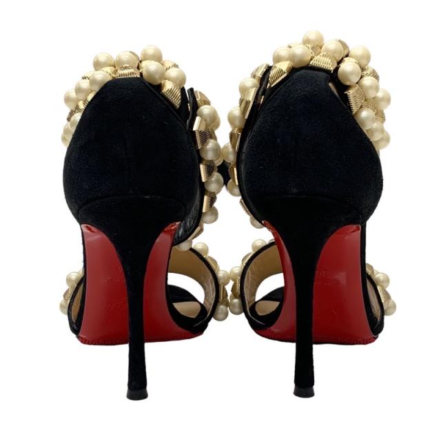 クリスチャンルブタン Christian Louboutin サンダル パーティー  