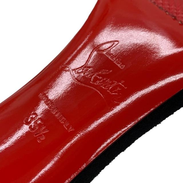 クリスチャンルブタン Christian Louboutin サンダル パーティー  