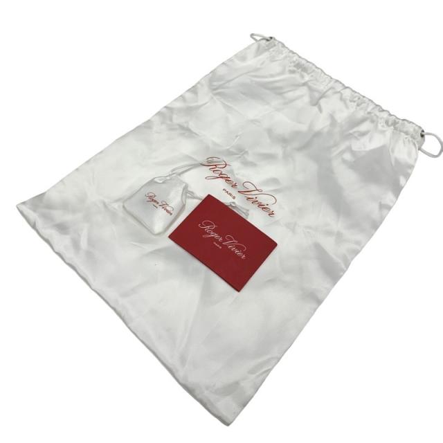 未使用 ロジェヴィヴィエ Roger Vivier サンダル ミュール 靴 シューズ  