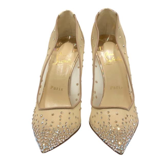 クリスチャンルブタン Christian Louboutin FOLLIES STRASS クリスチャンルブタン Christian Louboutin FOLLIES STRASS