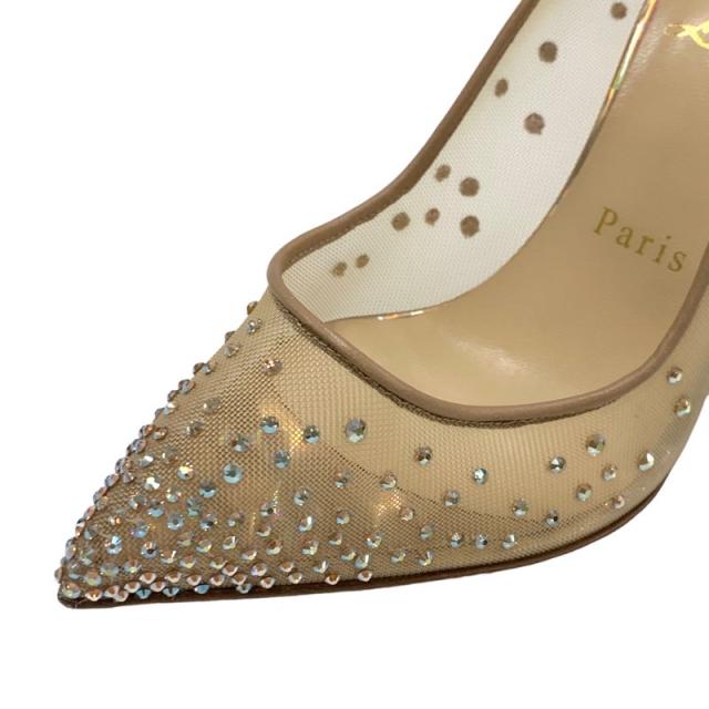 クリスチャンルブタン Christian Louboutin FOLLIES STRASS クリスチャンルブタン Christian Louboutin FOLLIES STRASS