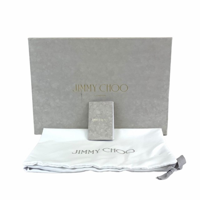 ジミーチュウ JIMMY CHOO ROMY 60 パンプス 靴 シューズ パイソン レザー ブラウン