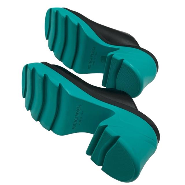 ボッテガヴェネタ BOTTEGAVENETA フラッシュ サンダル クロッグ サボ  