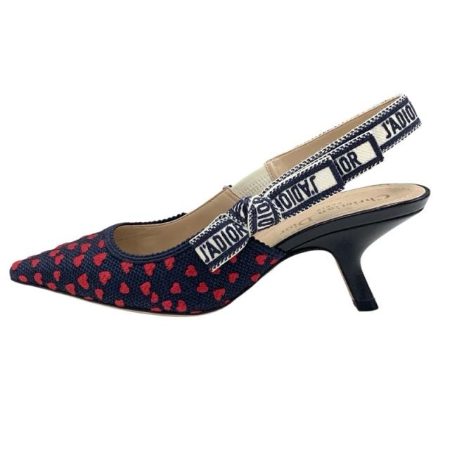 クリスチャンディオール CHRISTIAN DIOR JADIOR パンプス サンダル 靴  