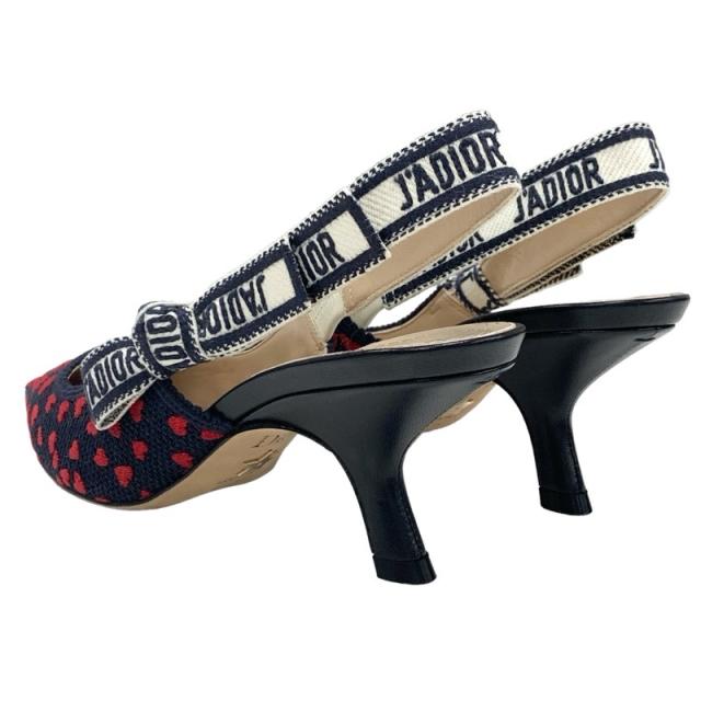 クリスチャンディオール CHRISTIAN DIOR JADIOR パンプス サンダル 靴  