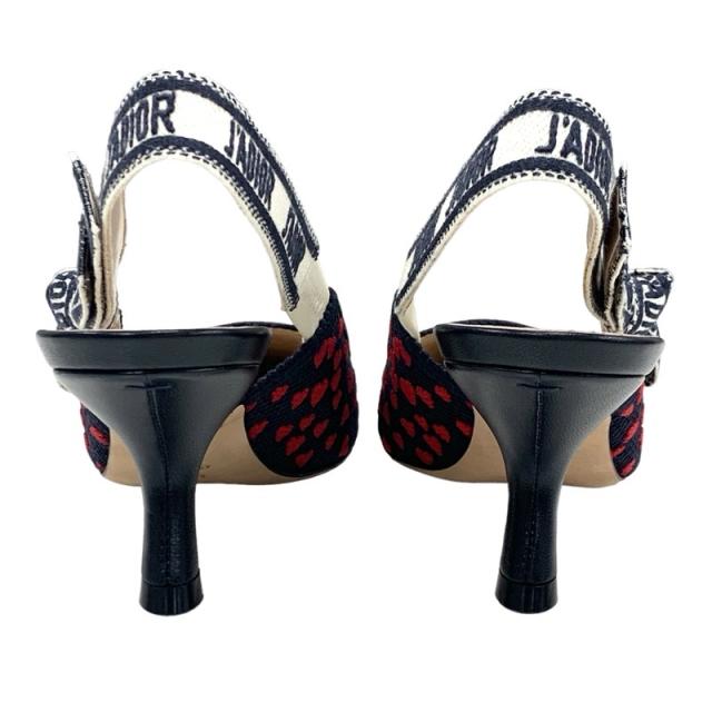 クリスチャンディオール CHRISTIAN DIOR JADIOR パンプス サンダル 靴