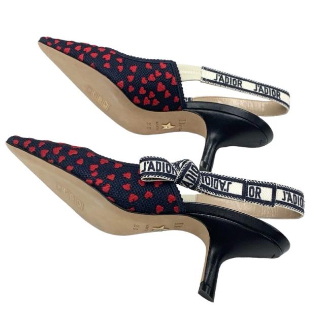 クリスチャンディオール CHRISTIAN DIOR JADIOR パンプス サンダル 靴