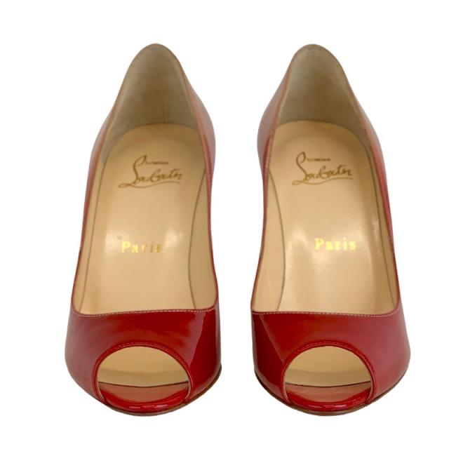 未使用 クリスチャンルブタン Christian Louboutin パンプス 靴 未使用 クリスチャンルブタン Christian Louboutin パンプス 靴
