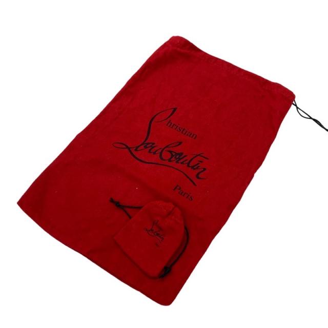 クリスチャンルブタン Christian Louboutin FIFI SPIKES 100 パンプス