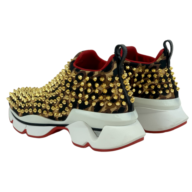 クリスチャンルブタン Christian Louboutin スニーカー 靴
