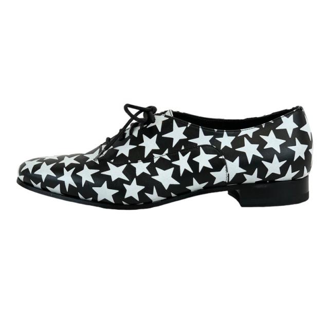 サンローラン SAINT LAURENT ローファー 革靴 靴 シューズ レザー