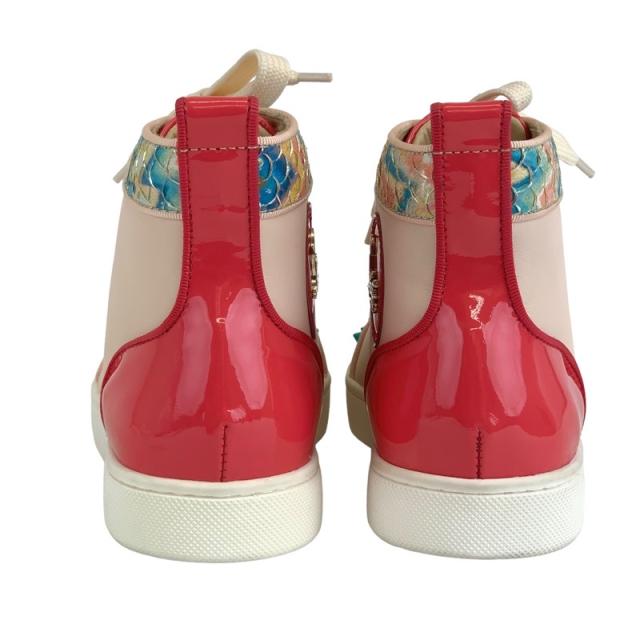 クリスチャンルブタン Christian Louboutin スニーカー 靴 シューズ 