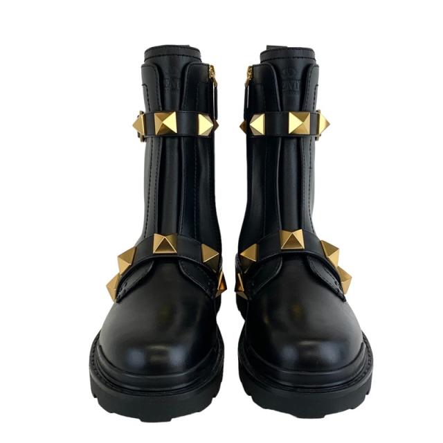 ヴァレンティノ VALENTINO ブーツ ショートブーツ 靴 シューズ