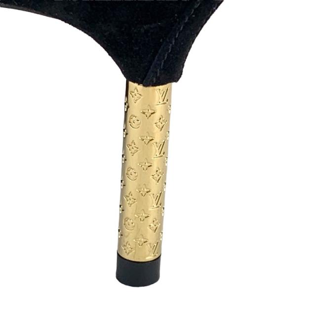 ルイヴィトン LOUIS VUITTON アルティメートライン パンプス 靴