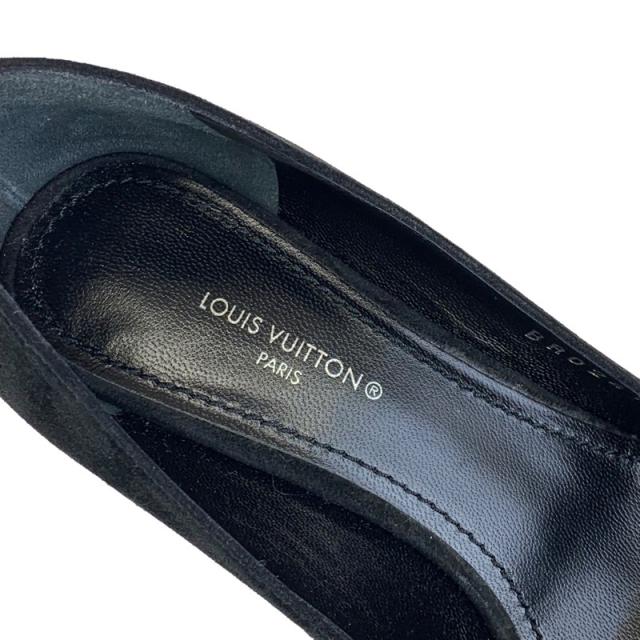 ルイヴィトン LOUIS VUITTON アルティメートライン パンプス 靴  