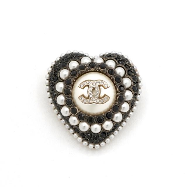 CHANEL シャネル ブローチ コサージュ ココマーク 樹脂 【公式通販】