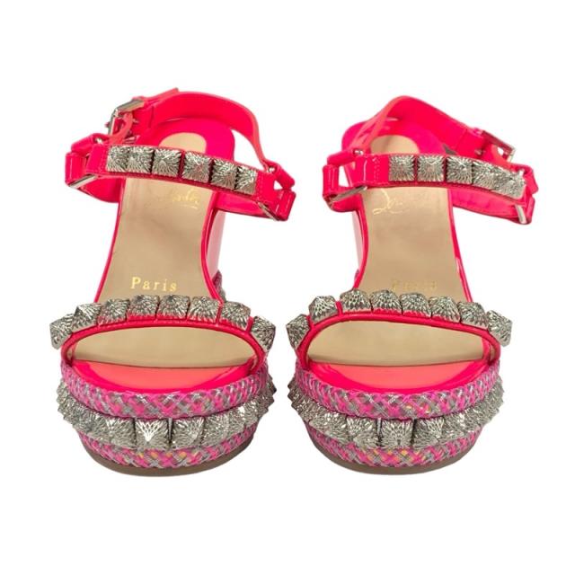 クリスチャンルブタン Christian Louboutin ピラリヤド サンダル