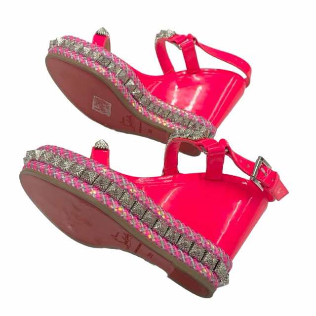 クリスチャンルブタン Christian Louboutin ピラリヤド サンダル