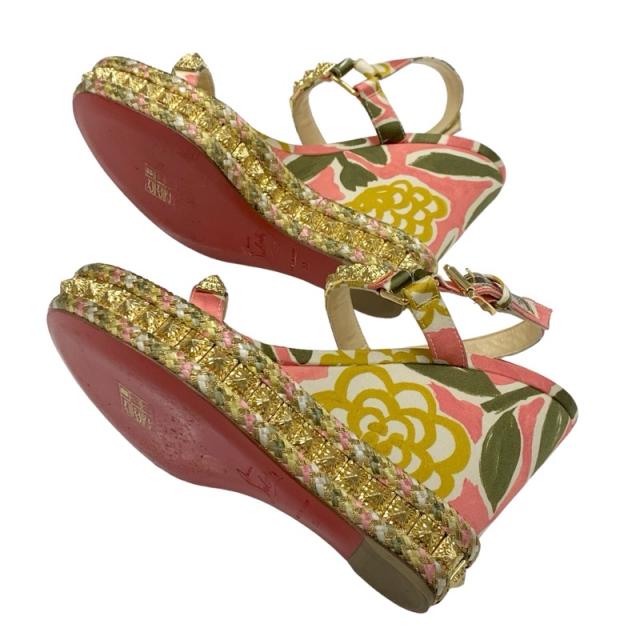 クリスチャンルブタン Christian Louboutin ピラリヤド サンダル