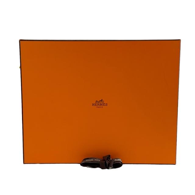 エルメス HERMES ブーツ ショートブーツ 靴 シューズ スエード ファブリック キャメル ブラウン ソックスブーツ_9