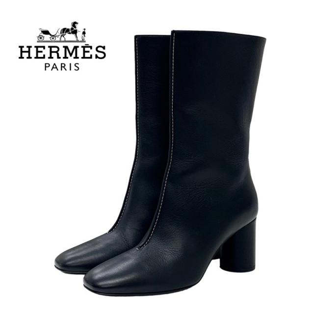 【足元のアクセントに♡】HERMES★ショートブーツ ショートブーツ 《フォーチュン》 | Hermès - エルメス-公式サイト