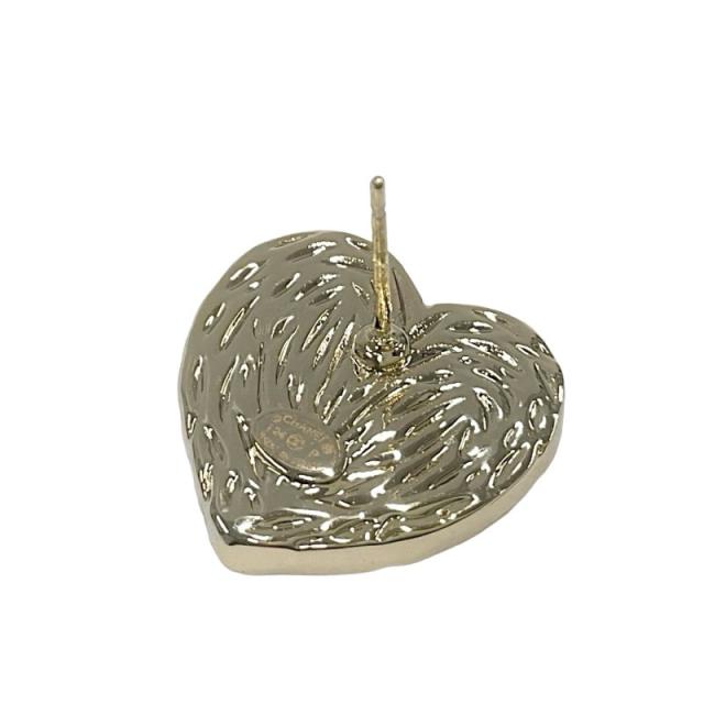 CHANEL ハート型 イヤリング 片方 パール シャネル 楽天市場